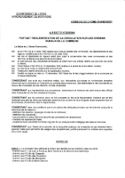 2025 004 ARRETE portant réglementation circulation CR